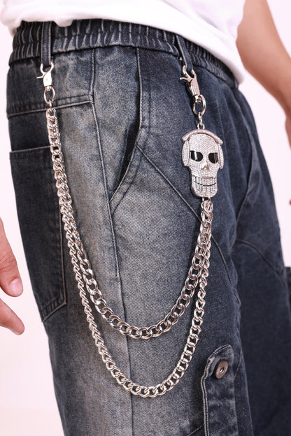 SKULL CHAIN