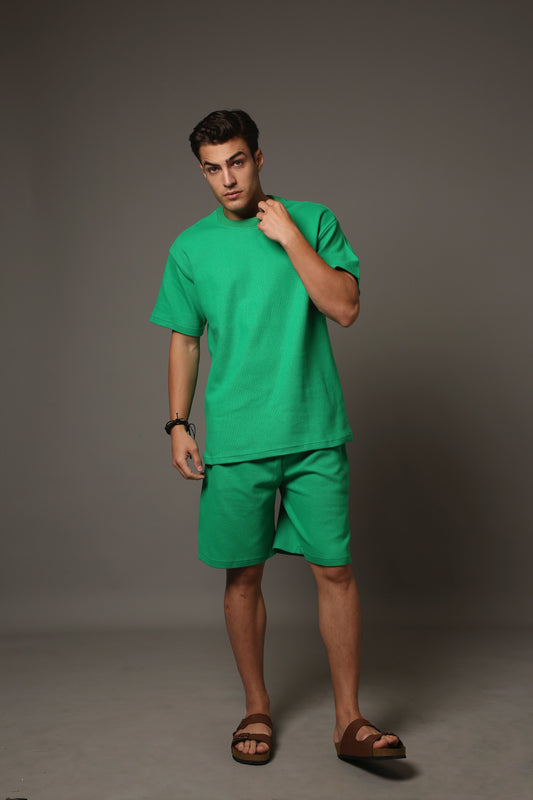 DADDY’S MONEY CO-ORD (green)