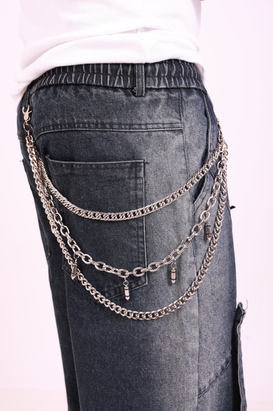 BULLETS CHAIN