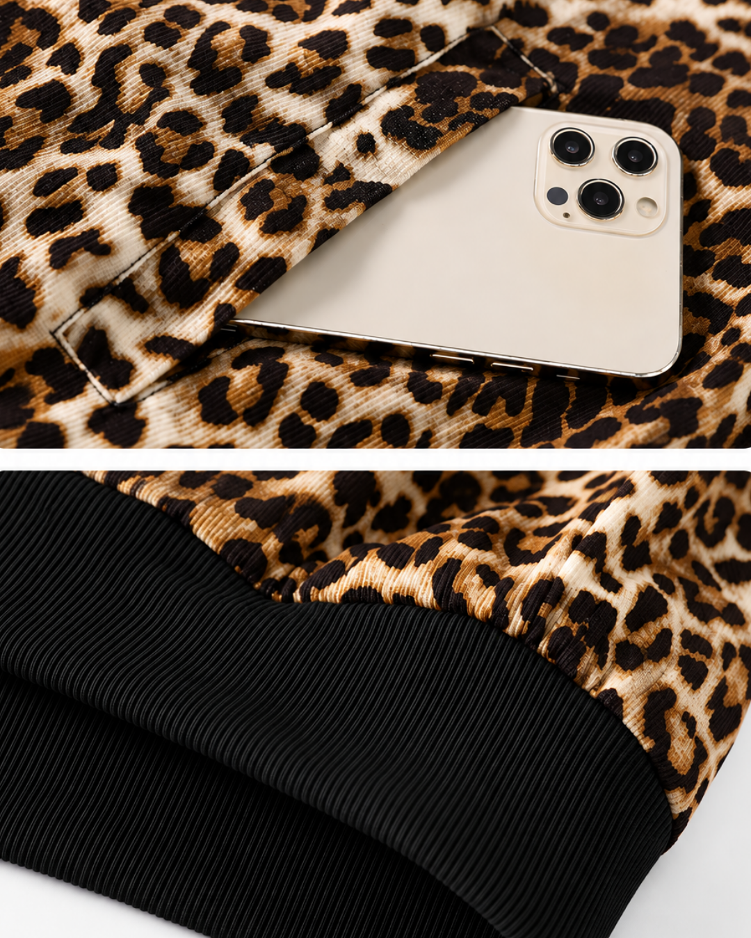 WILDSIDE ZIPPER