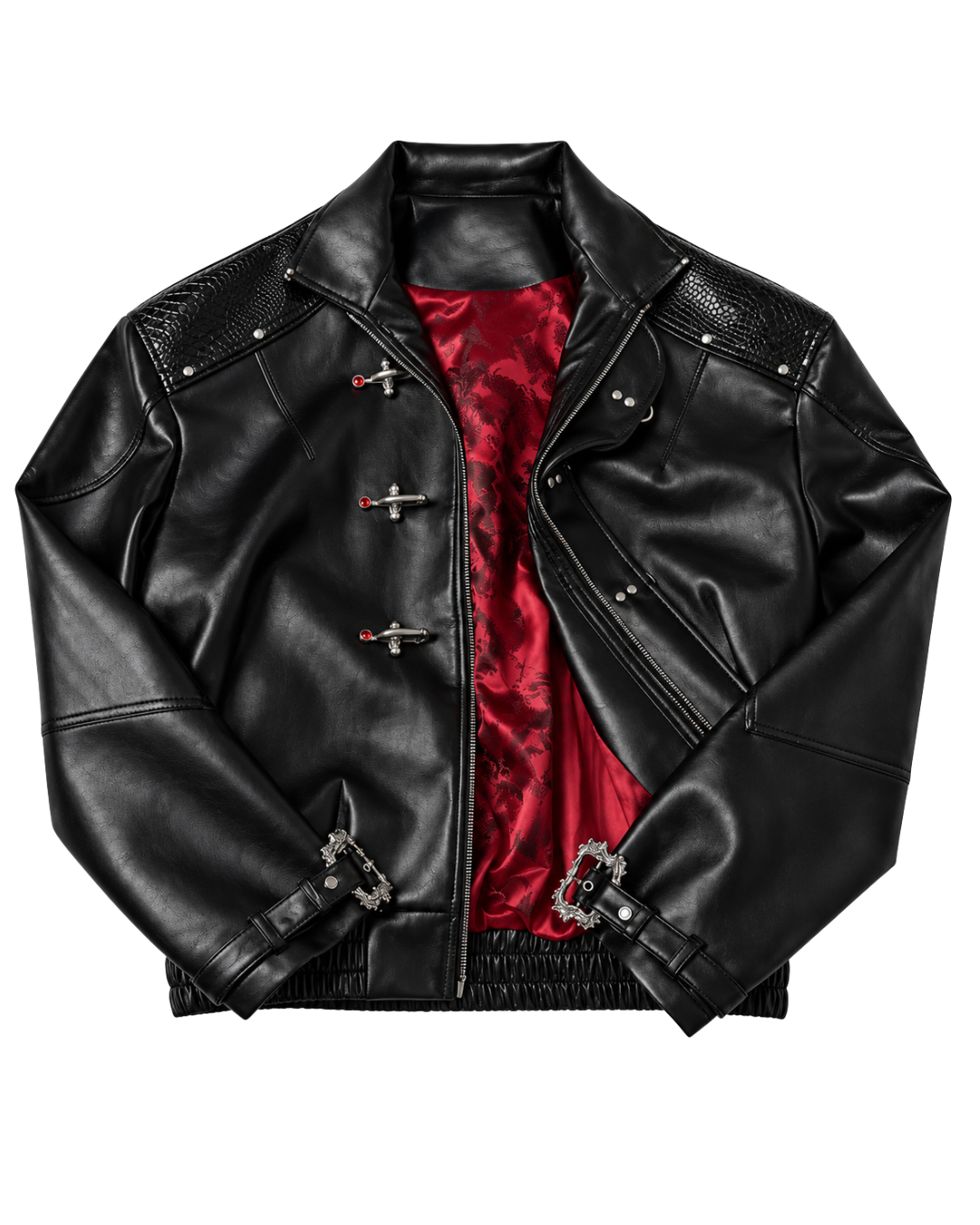 HELL'S JACKET