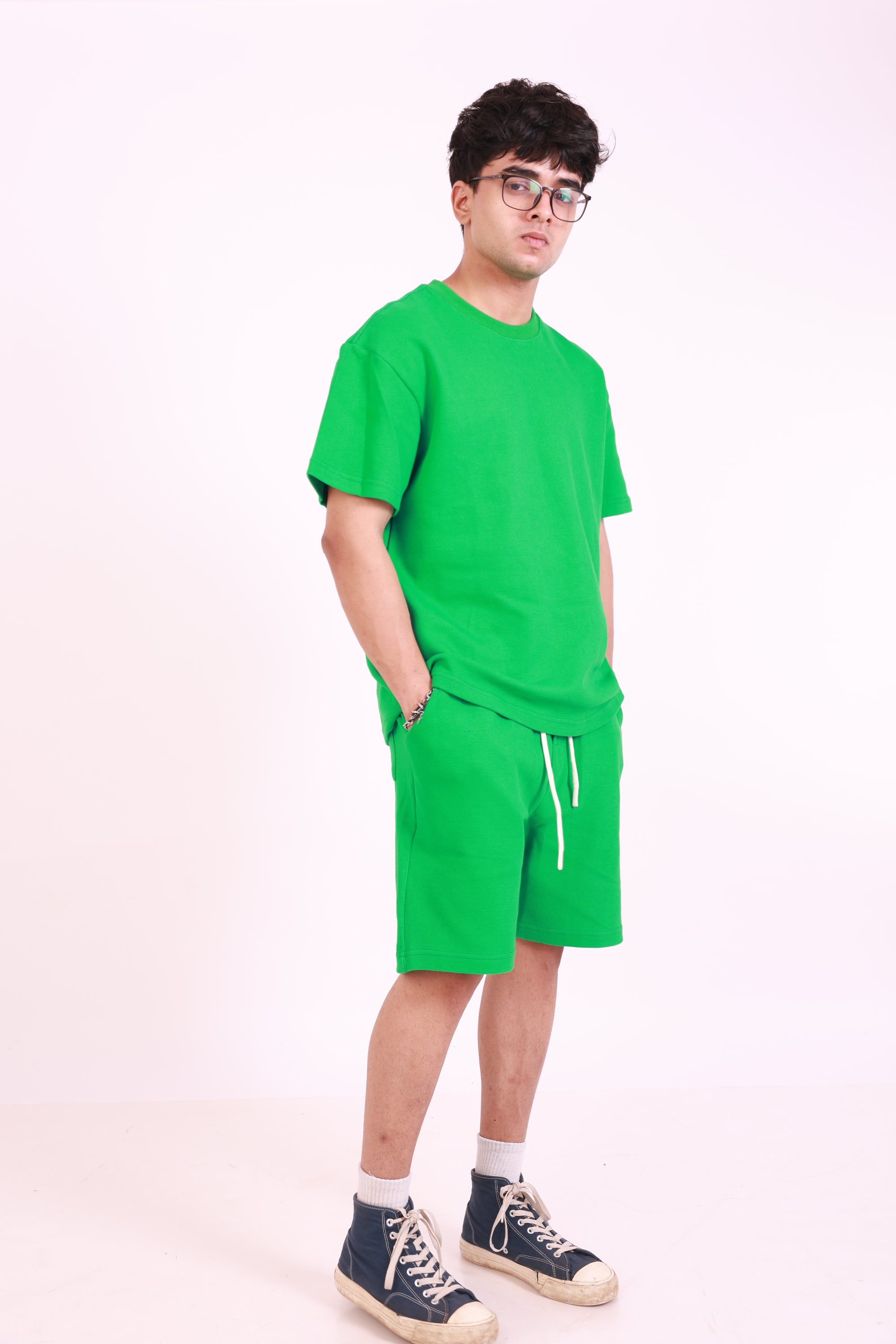 DADDY’S MONEY CO-ORD (green)
