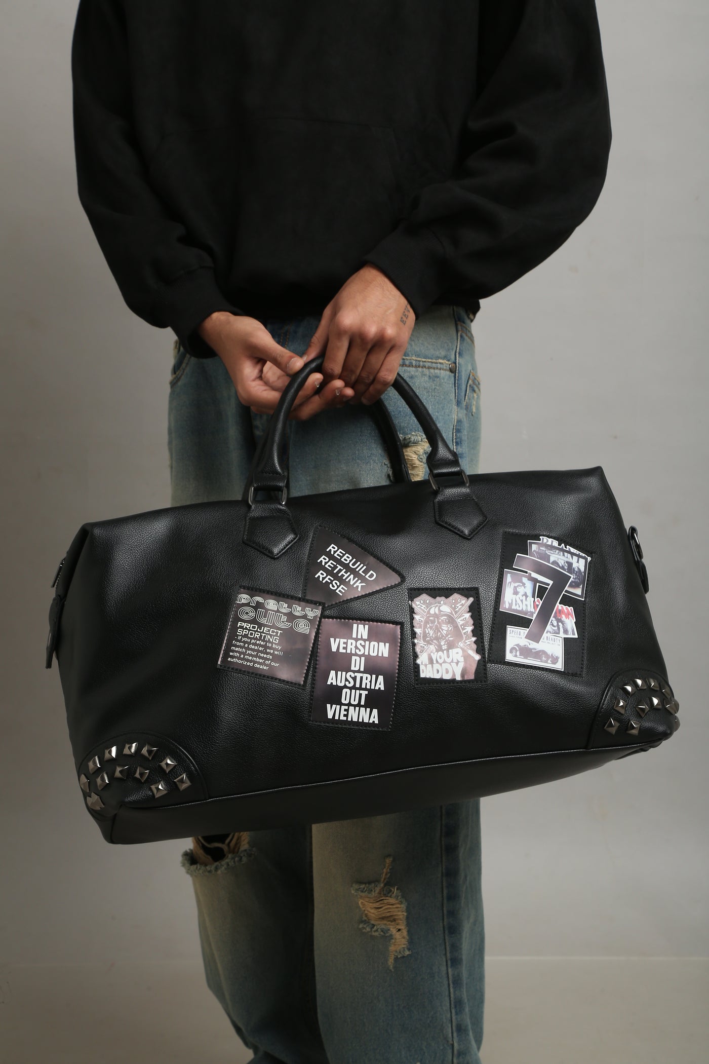 STREETCORE DUFFLE