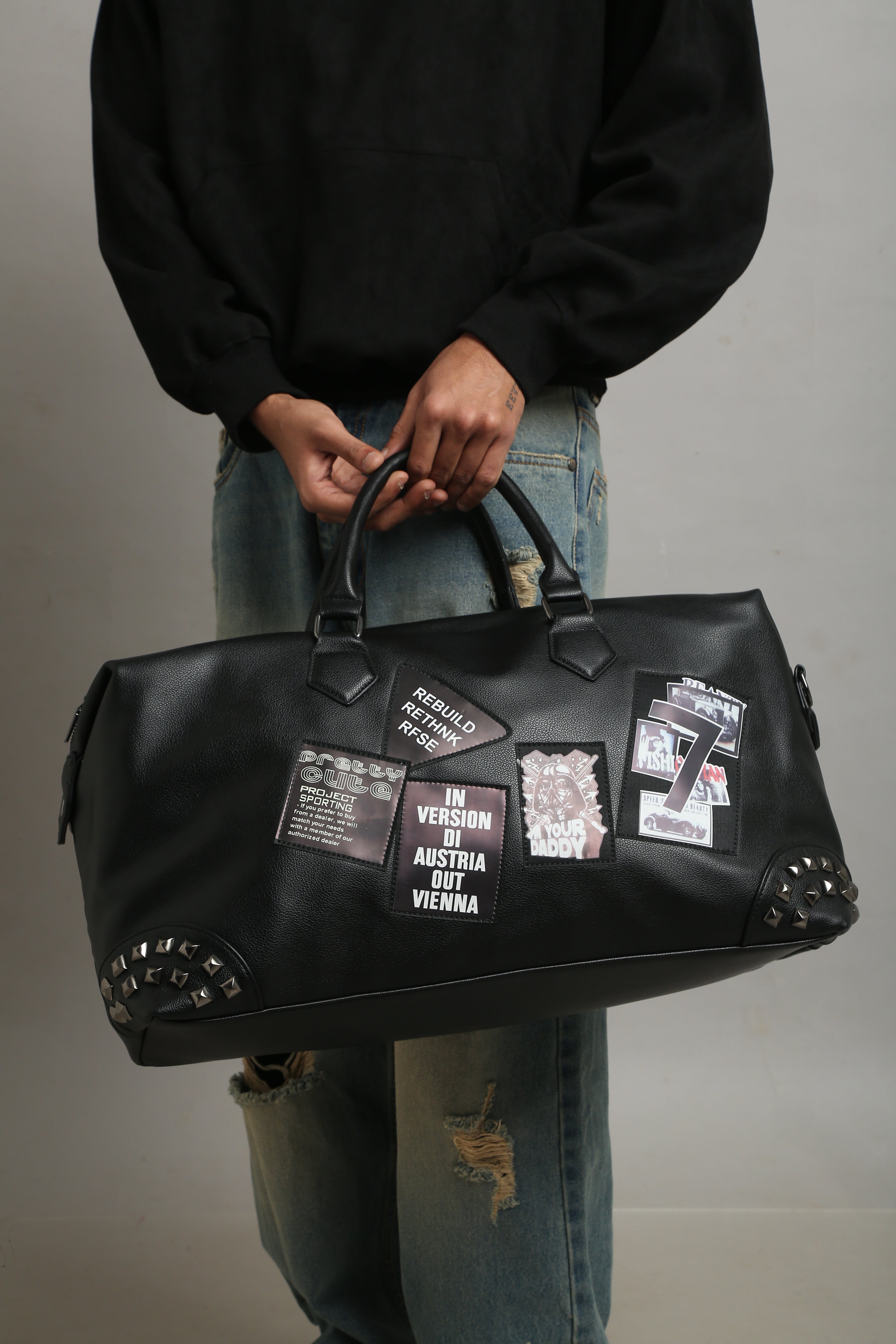 STREETCORE DUFFLE