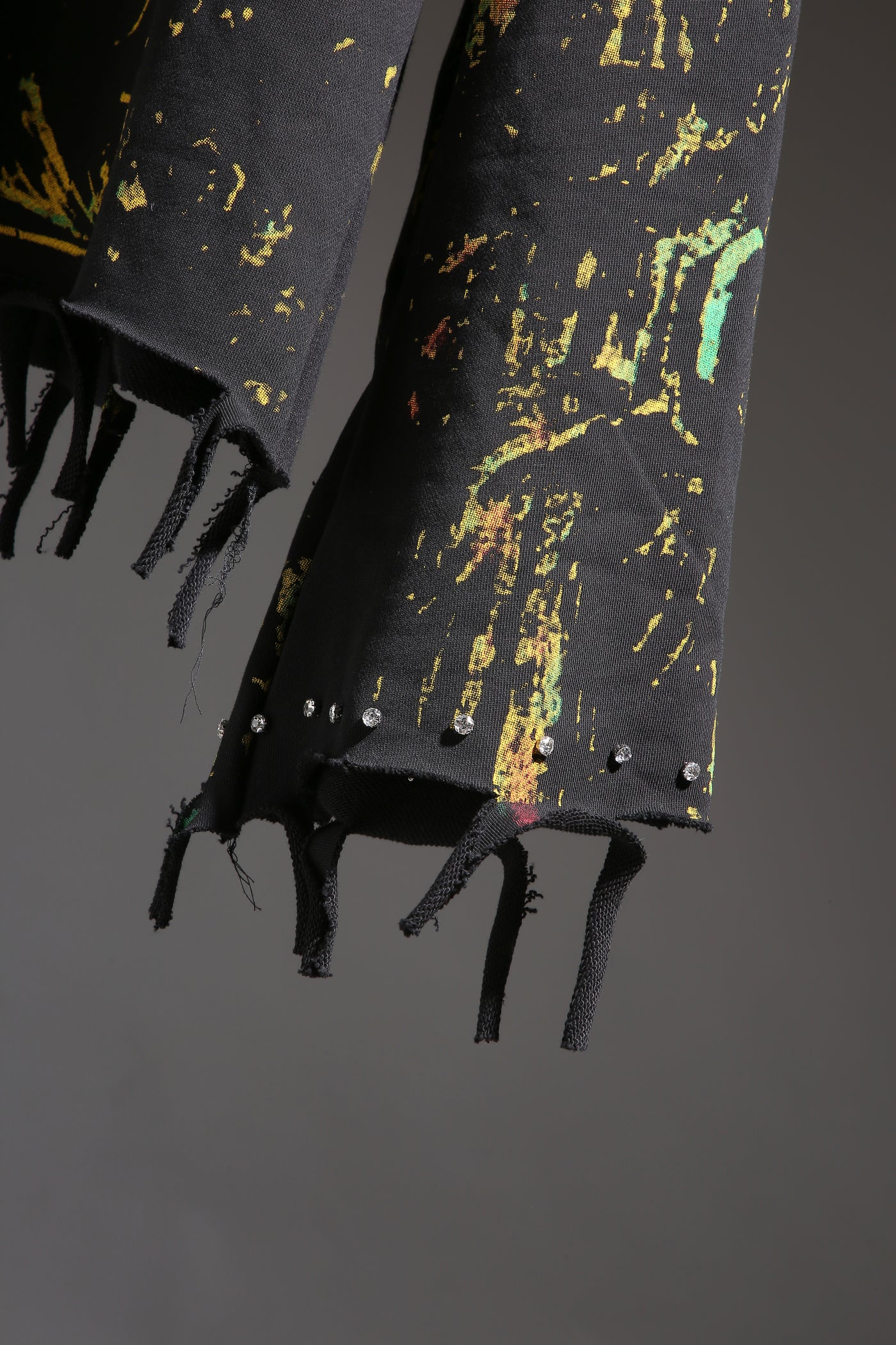 THE FALLEN SAINT