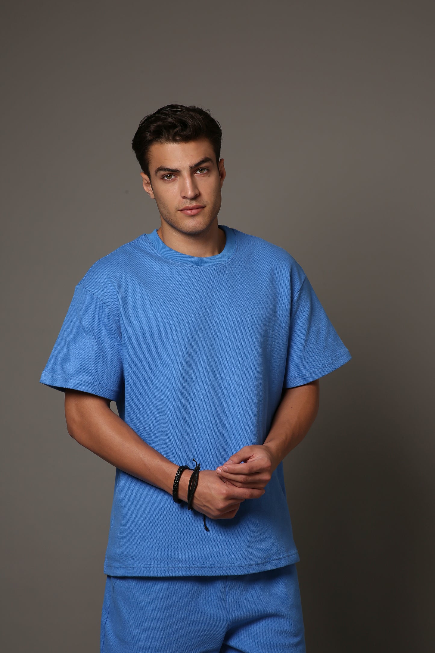 DADDY’S MONEY CO-ORD (blue)