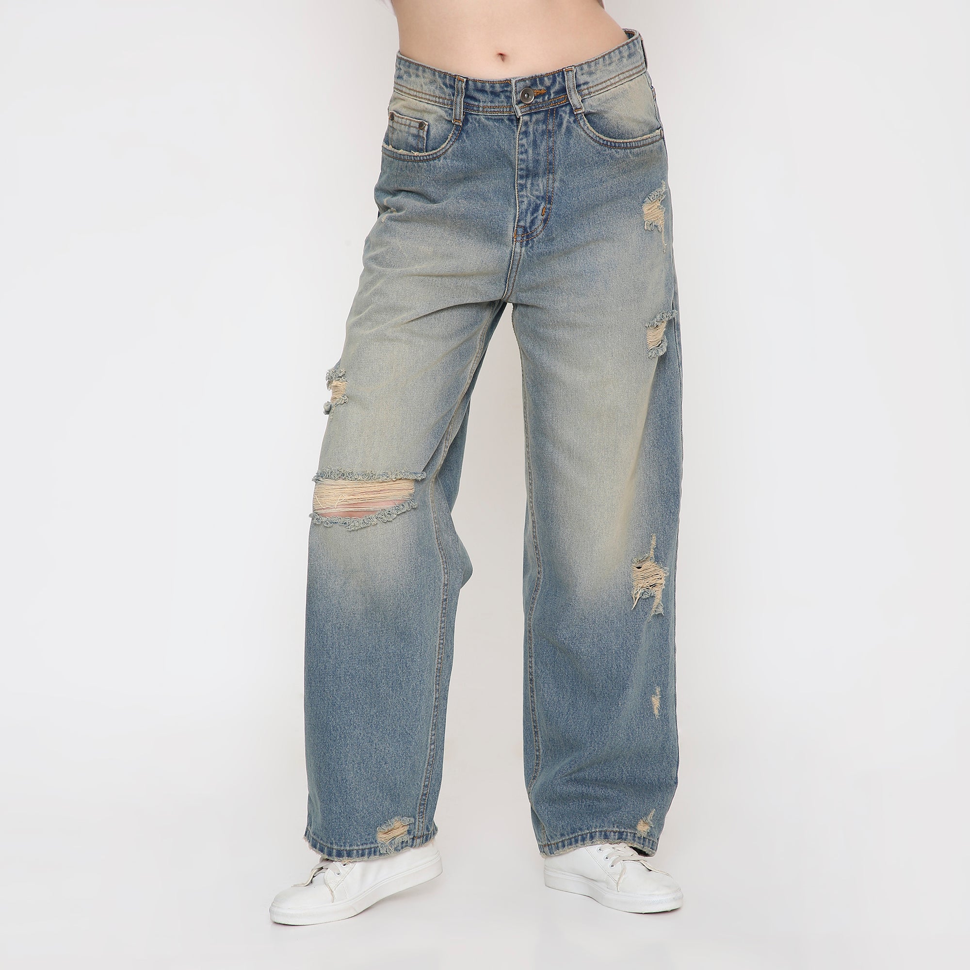 Rustic rebel