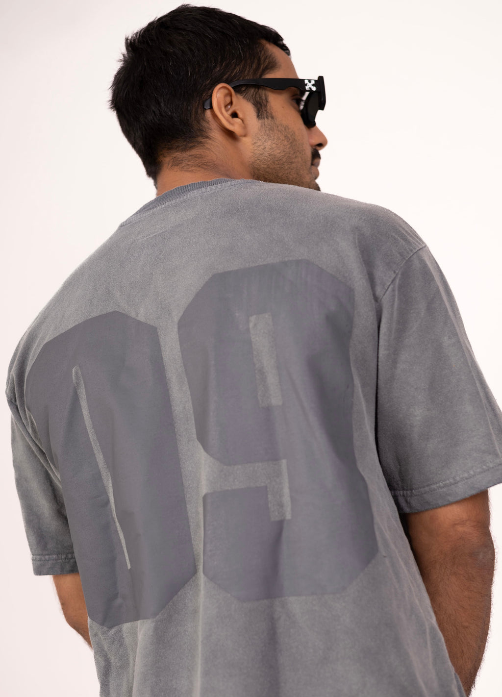 GREY JERSEY