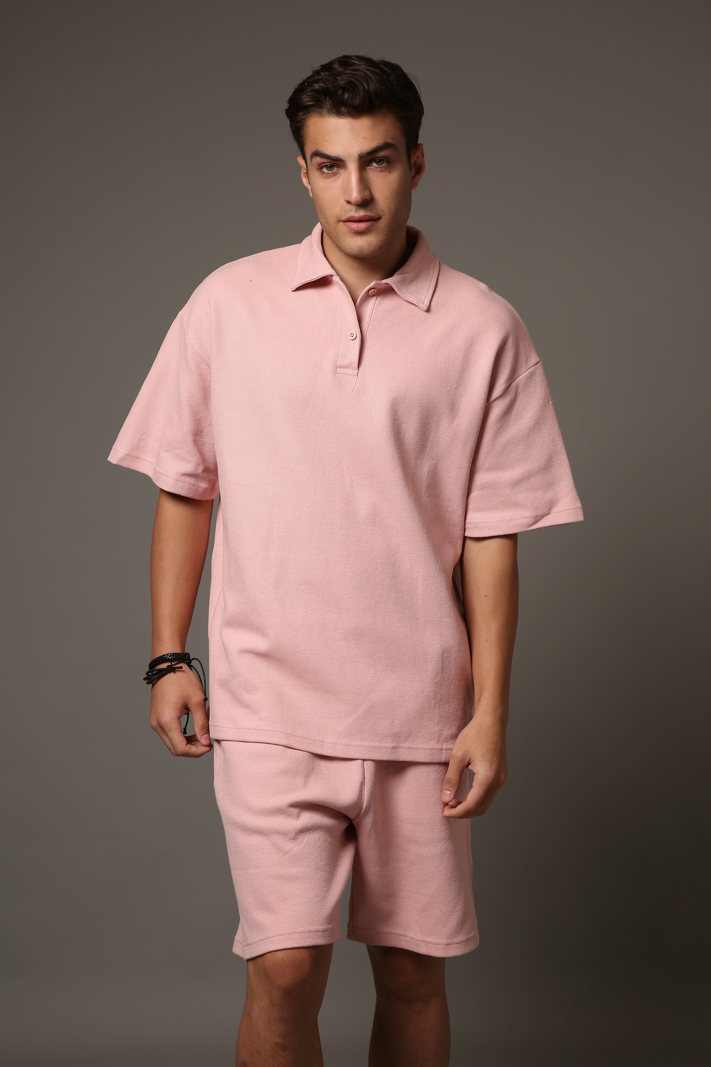 DADDY’S MONEY CO-ORD (peach)