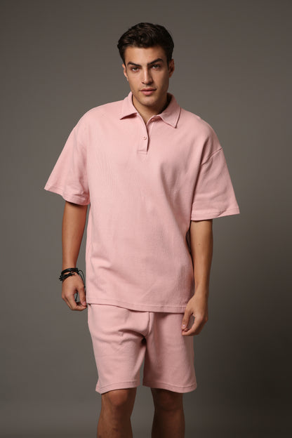 DADDY’S MONEY CO-ORD (peach)