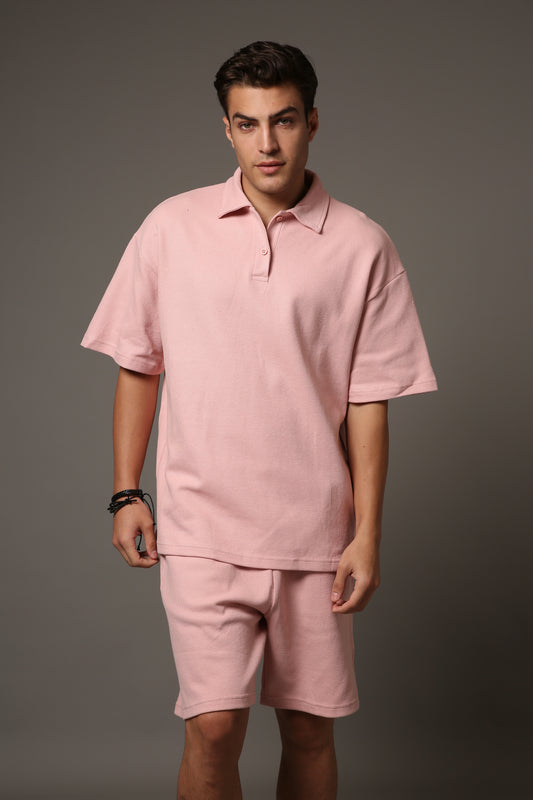 DADDY’S MONEY CO-ORD (peach)