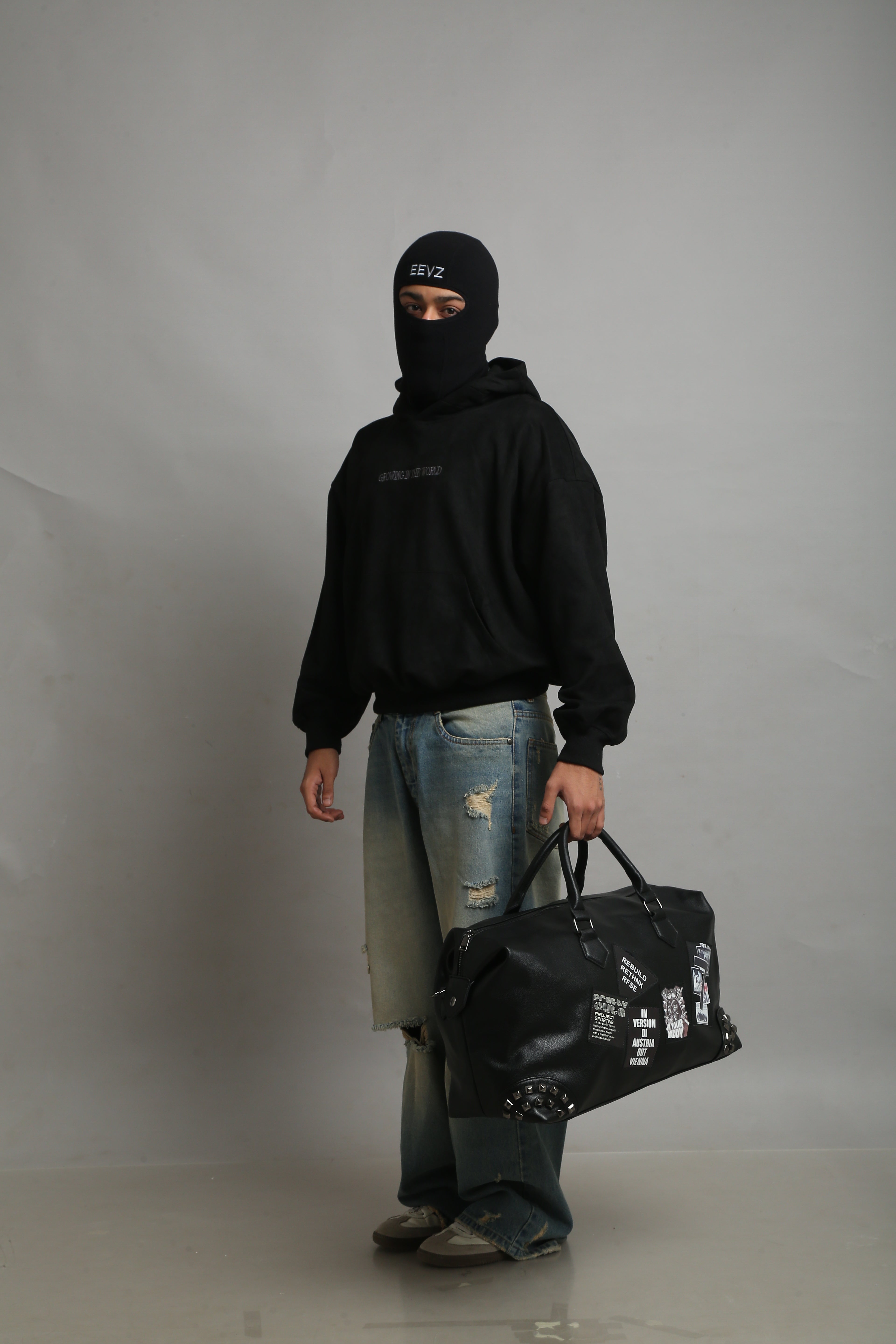 STREETCORE DUFFLE