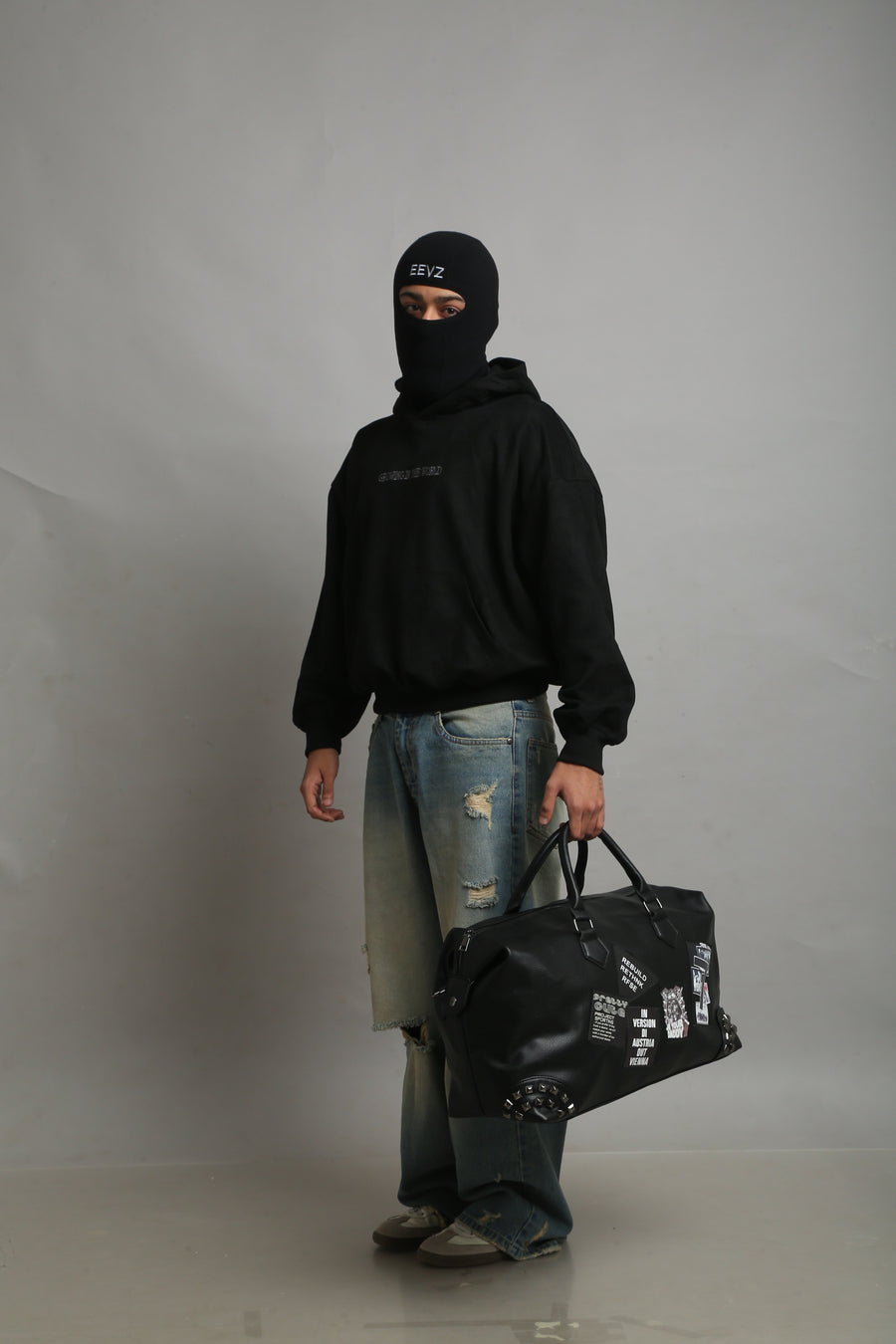 STREETCORE DUFFLE