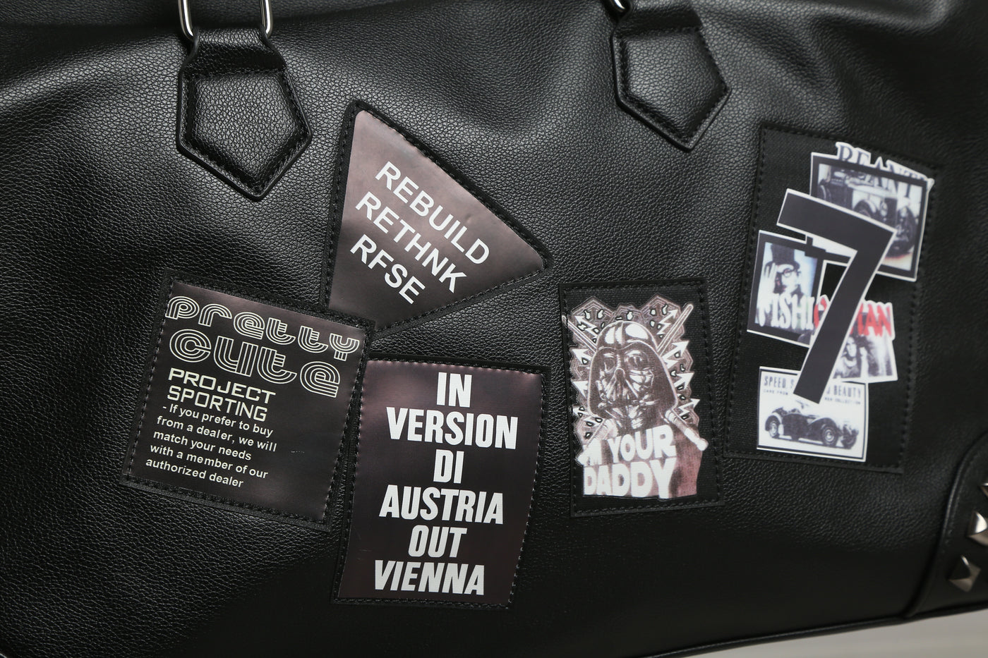STREETCORE DUFFLE