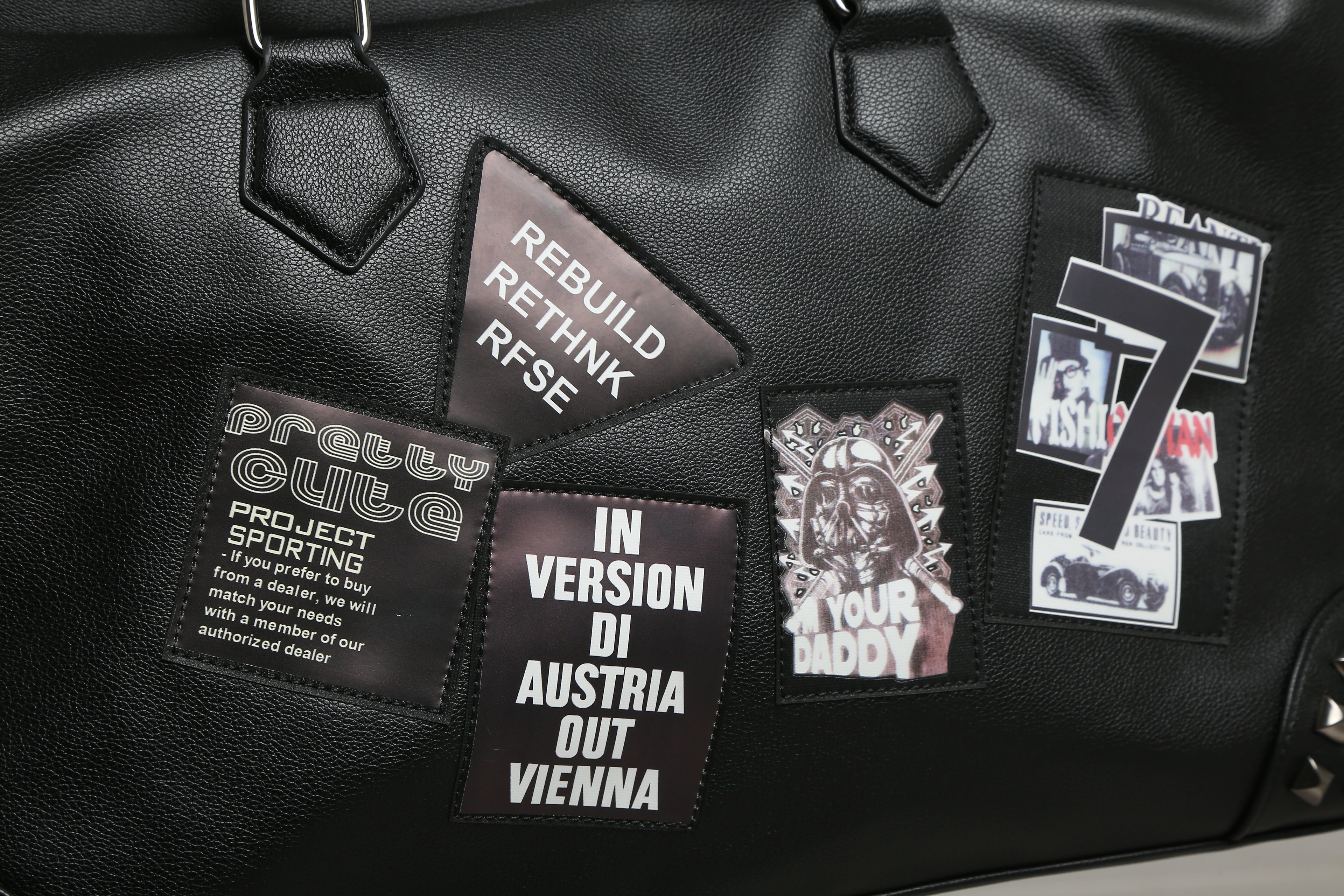 STREETCORE DUFFLE