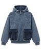 BLUE RUIN HOODIE