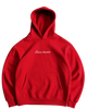 EEVZ STUDIO HOODIE (RED)