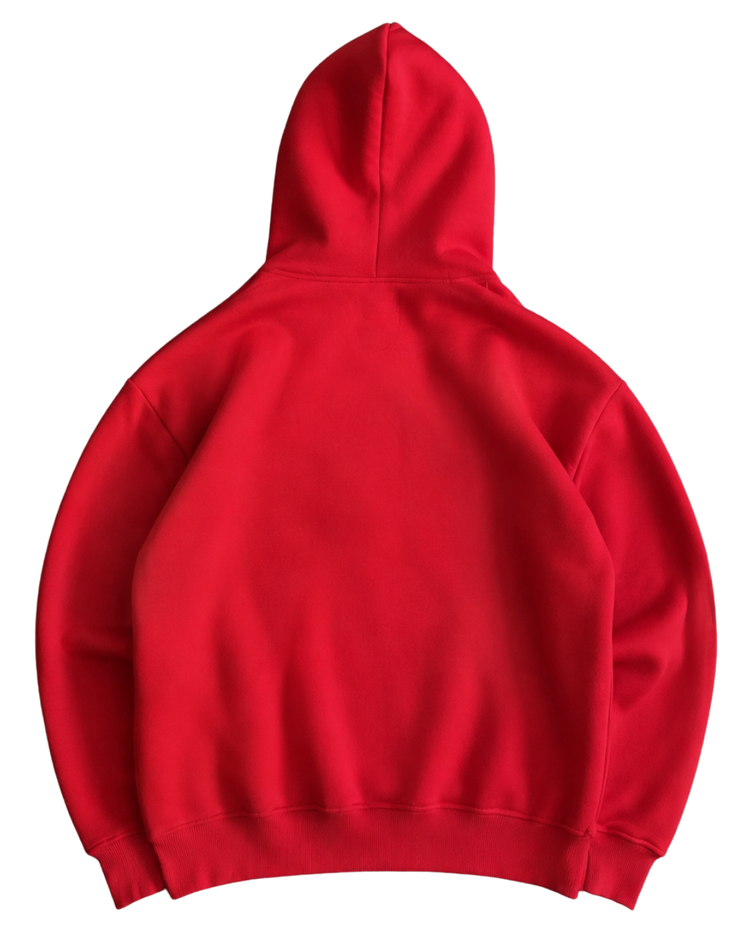 EEVZ STUDIO HOODIE (RED)