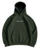 EEVZ STUDIO HOODIE(GREEN)