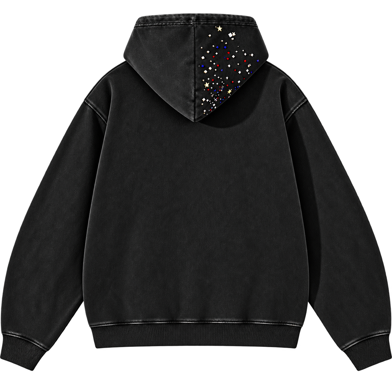 CRYSTAL HOODIE