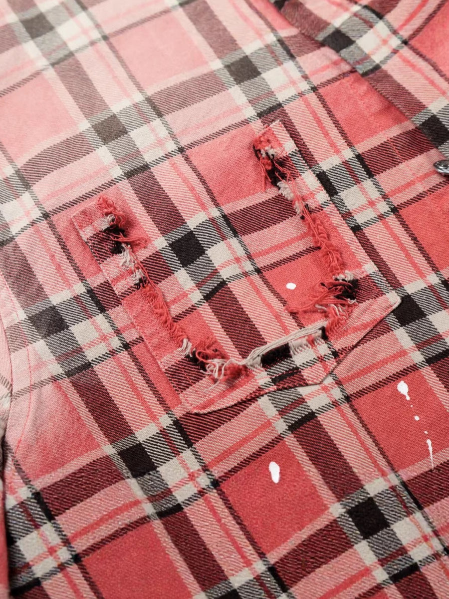 RED STATIC