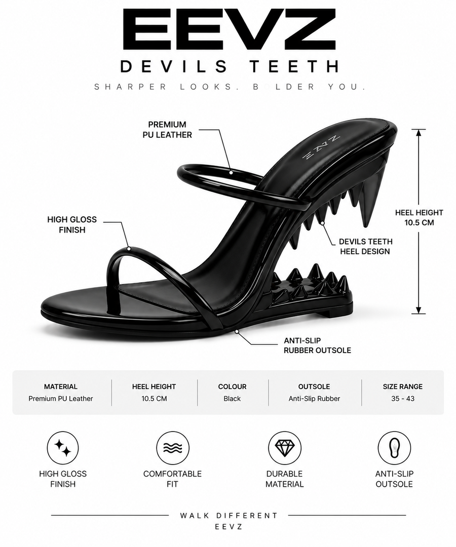 DEVILS TEETH