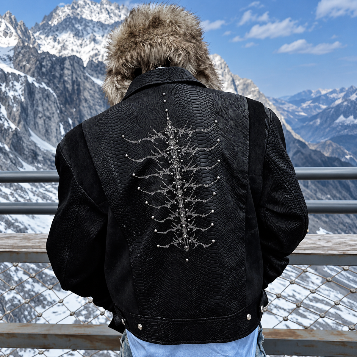 DEVIL’s SPINE