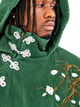 SAKURA FLORAL HOODIE