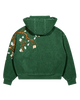 SAKURA FLORAL HOODIE
