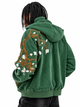 SAKURA FLORAL HOODIE