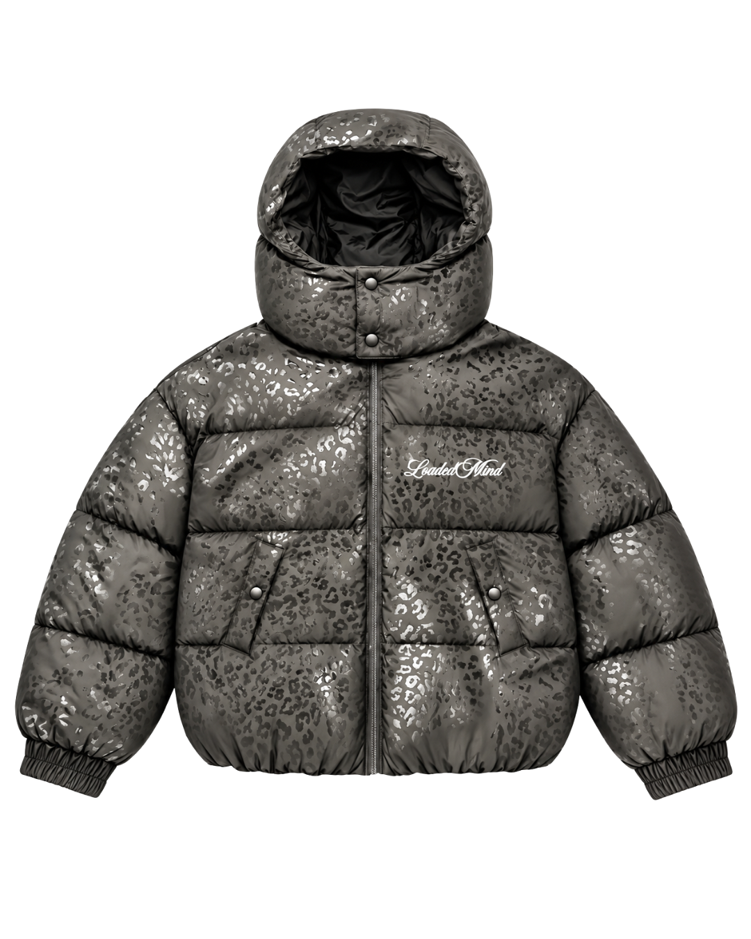 GHOST LEOPARD (GREY)