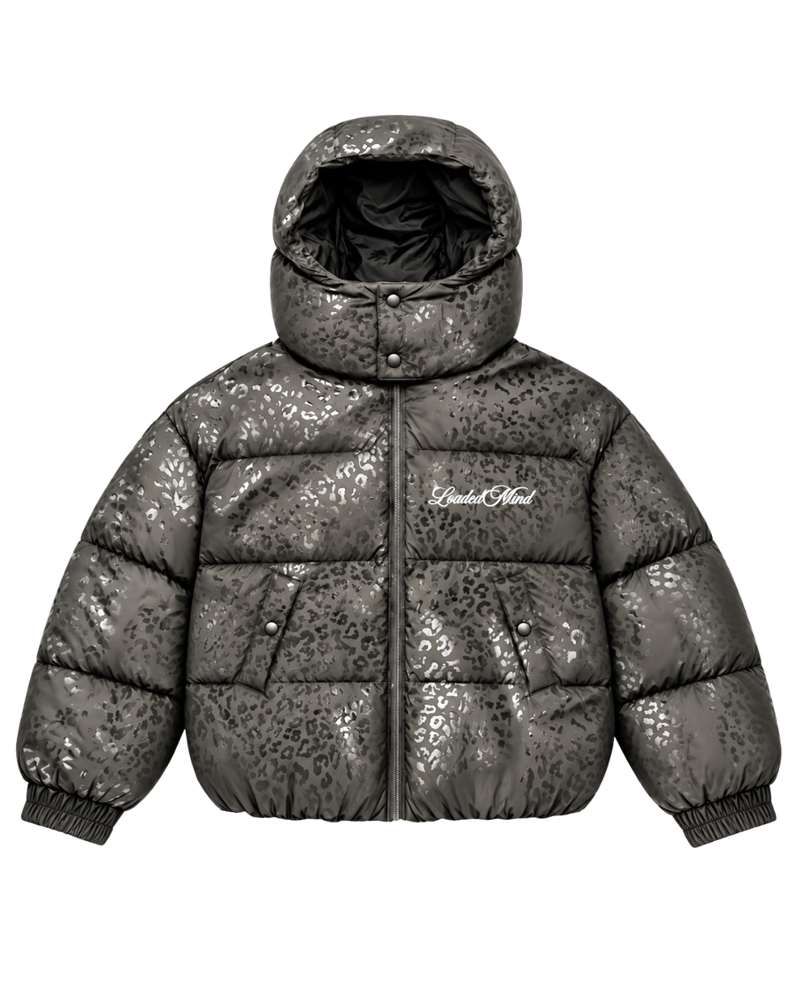 GHOST LEOPARD (GREY)