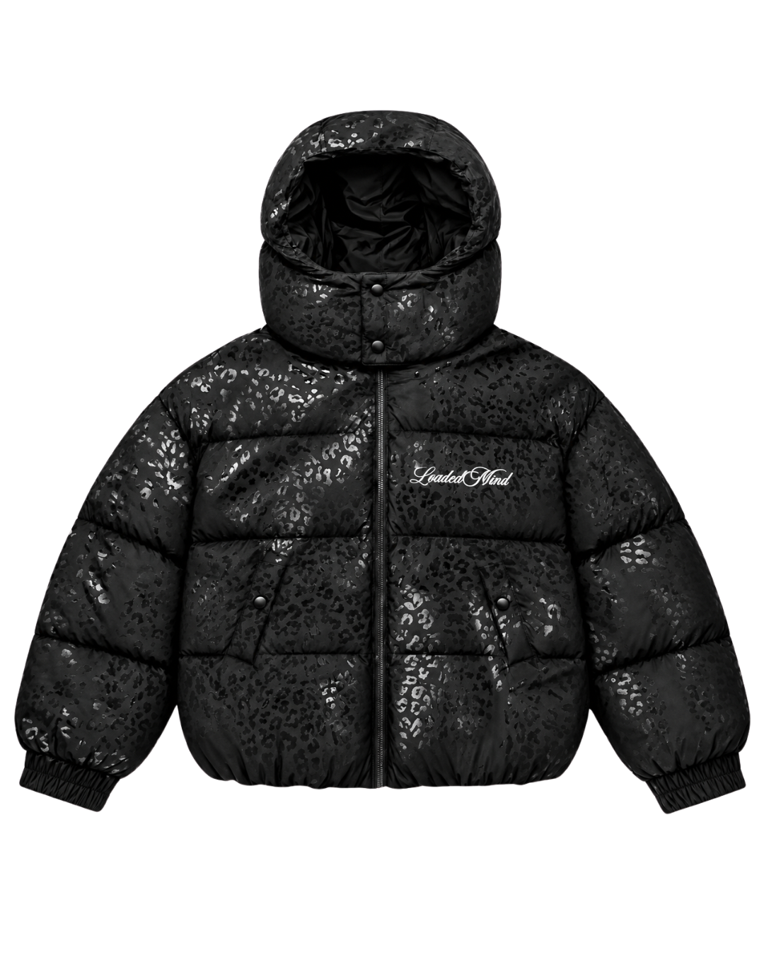 GHOST LEOPARD (BLACK)