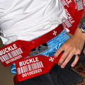 EEVZ TAG BELT