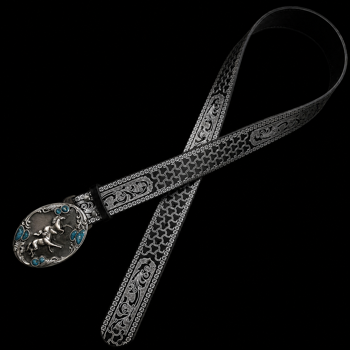 MUSTANG BELT