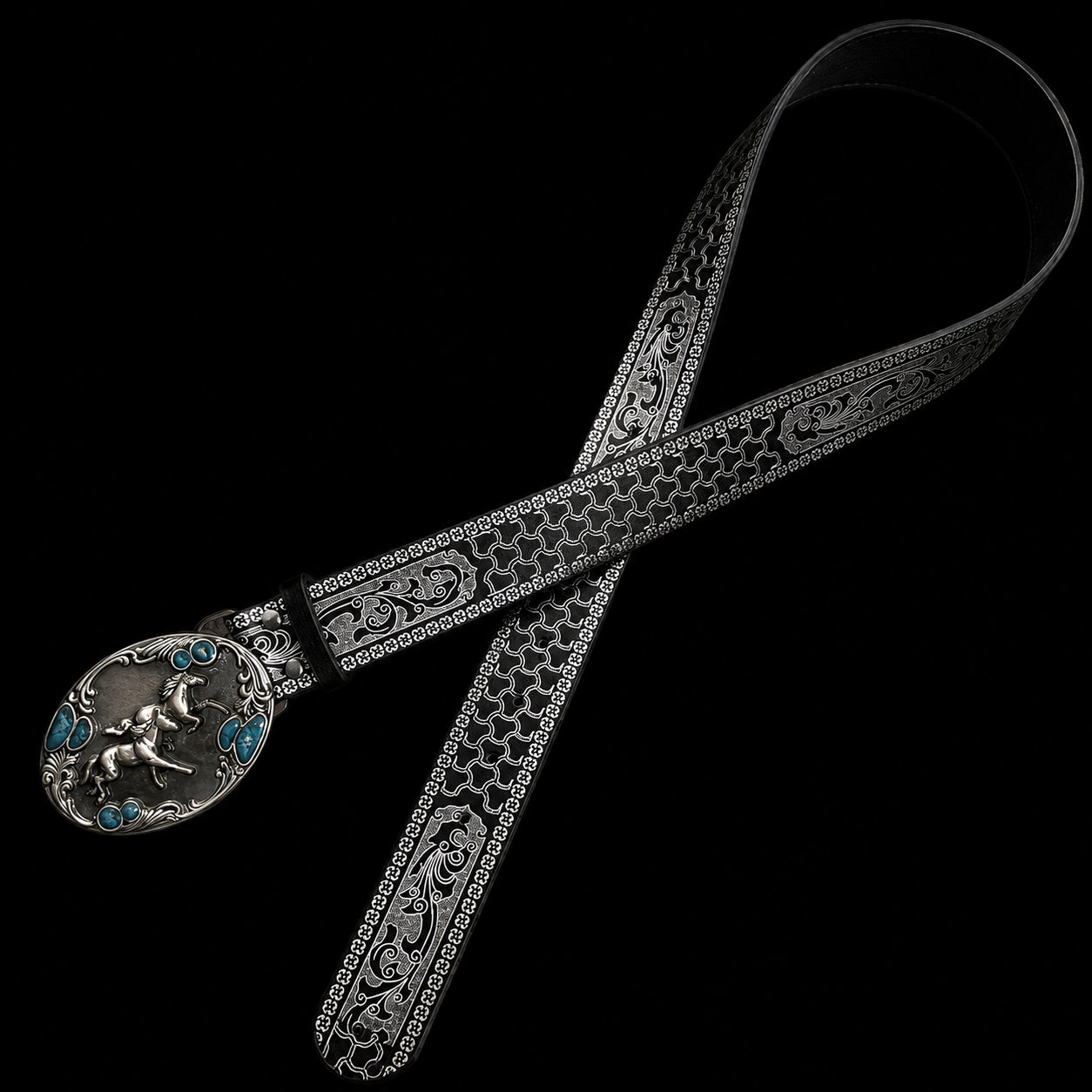 MUSTANG BELT