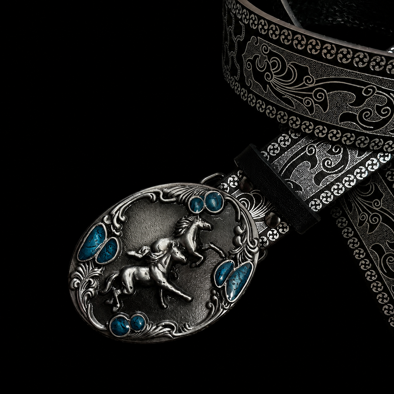 MUSTANG BELT