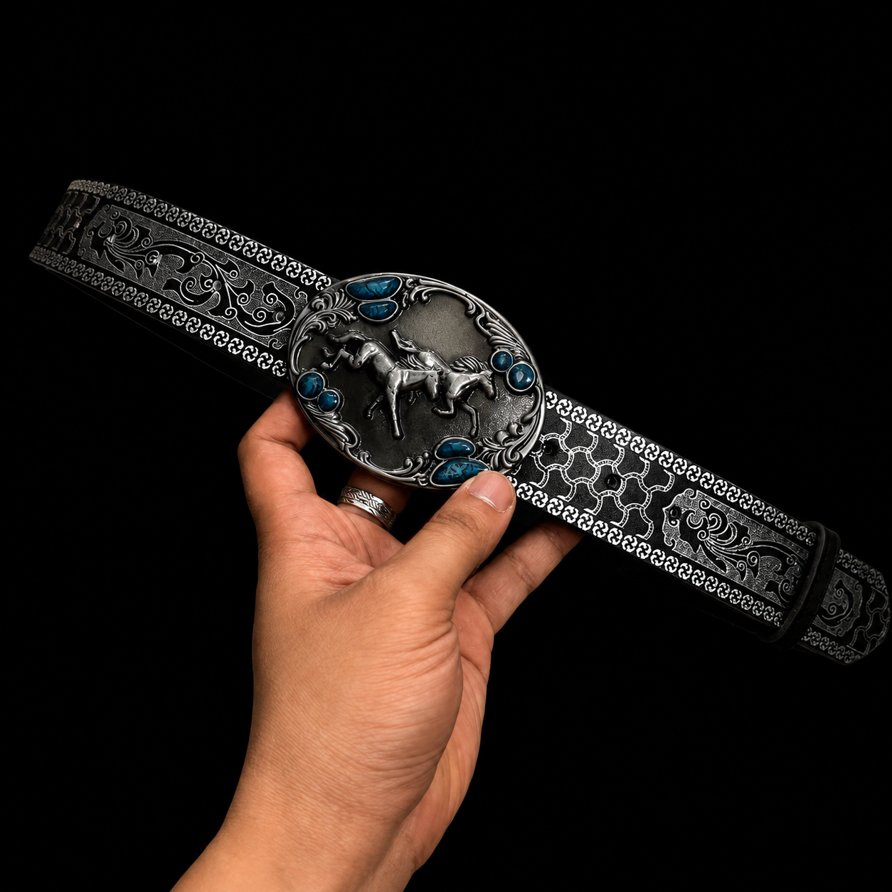 MUSTANG BELT