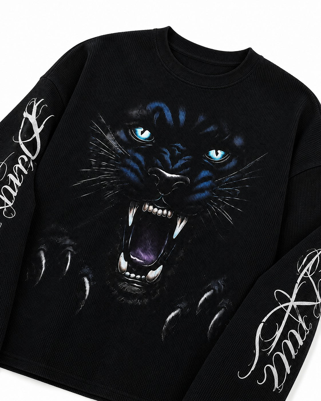 MIDNIGHT PANTHER WAFFLE