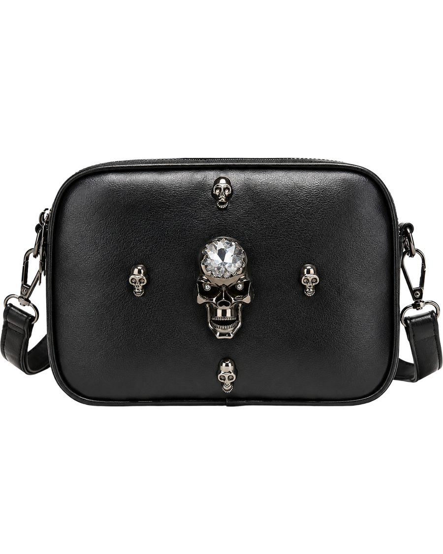 BLACKOUT SKULL
