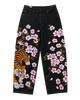 Sakura Tiger Denim