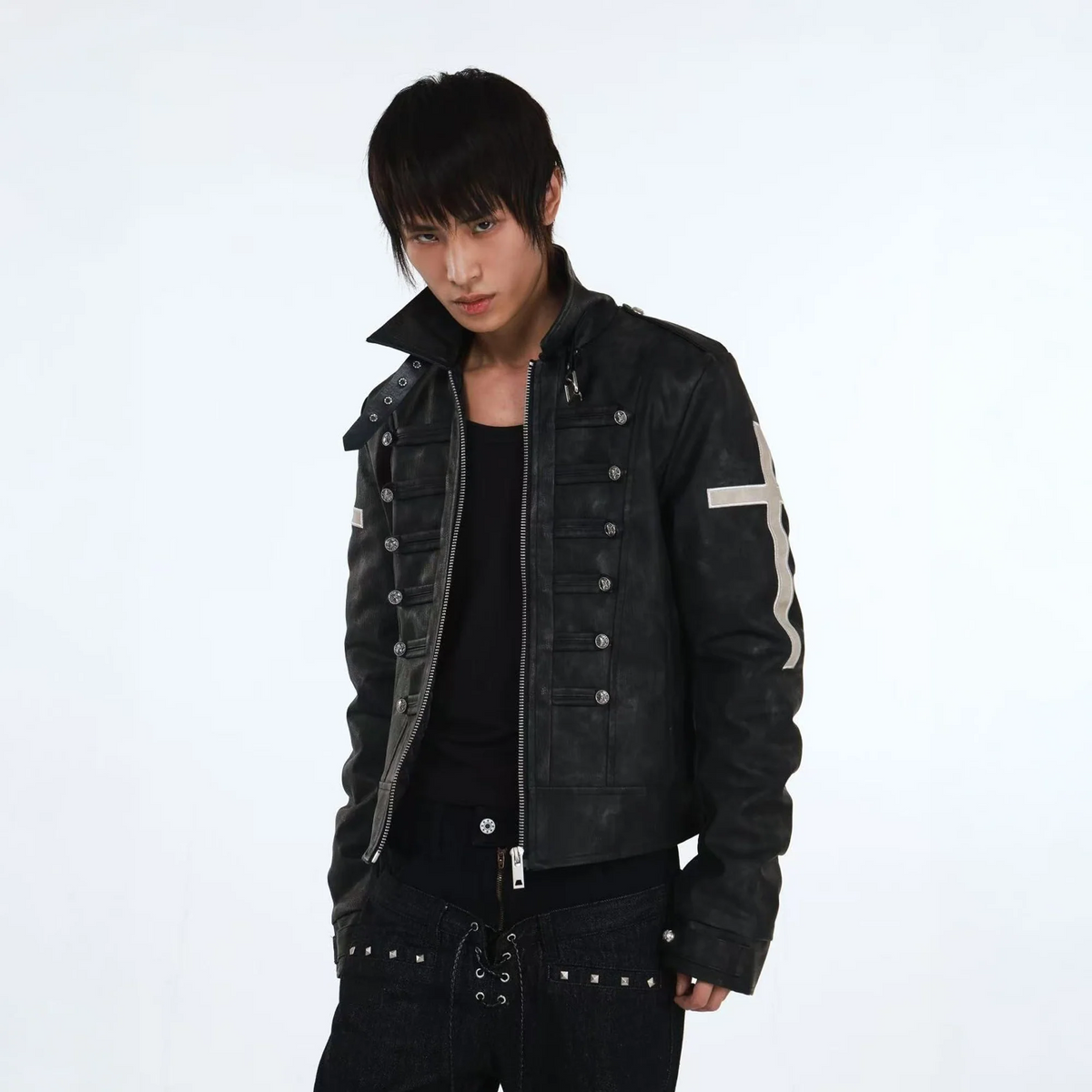The Iron Veil Jacket