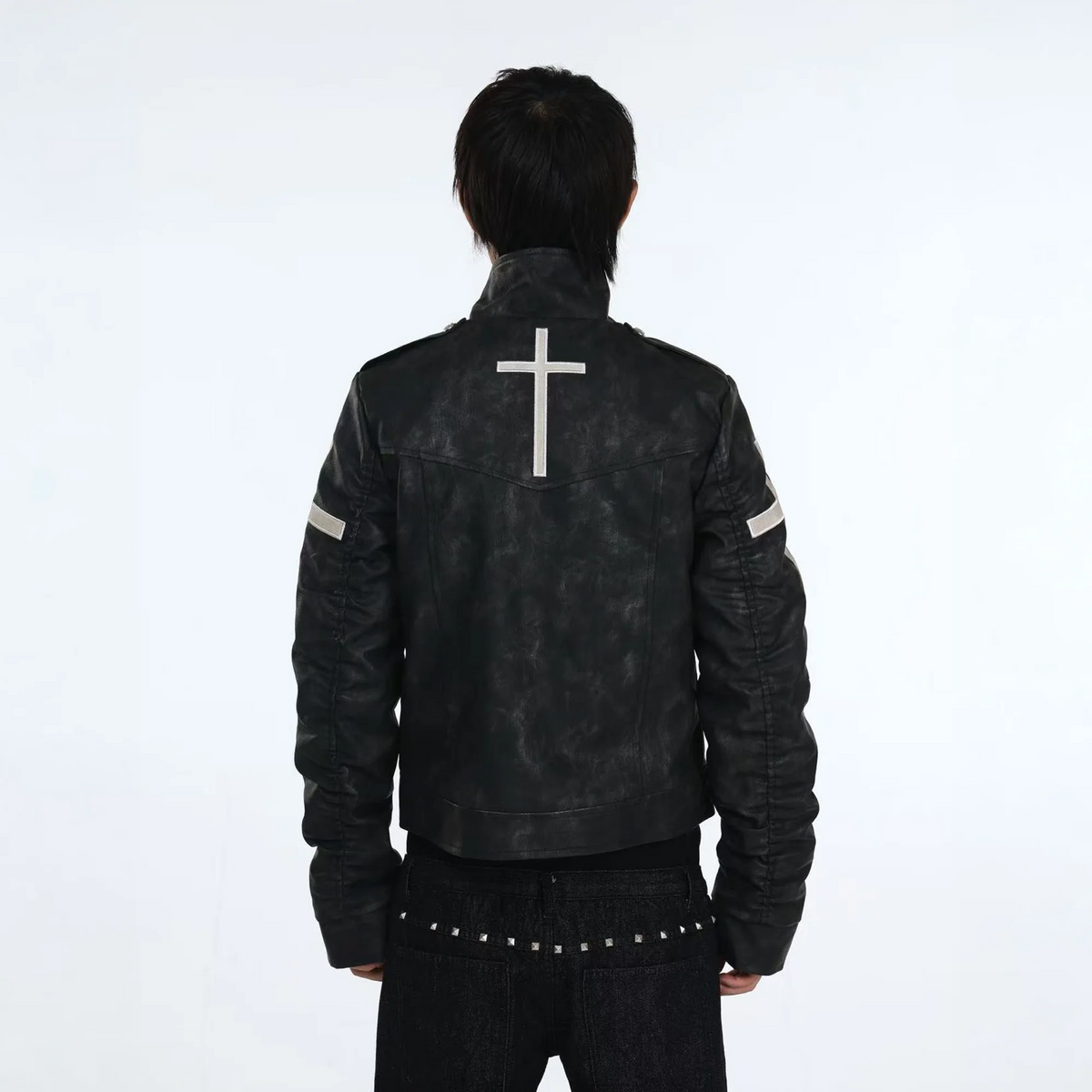 The Iron Veil Jacket