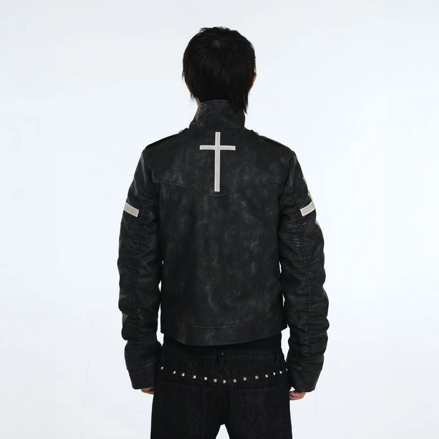 The Iron Veil Jacket
